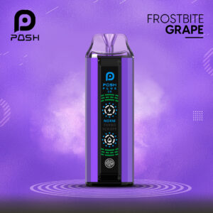 Posh Plus 2 0 Frostbite Grape