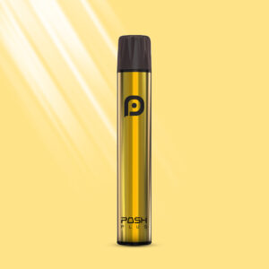 Posh Plus 1500 Banana Strawberry