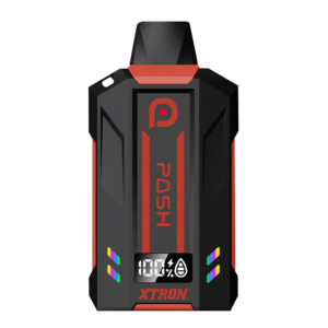 Raspberry Cherry Xtron 10000