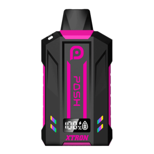 Frozen Raspberry Xtron 10000