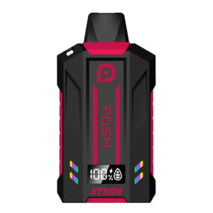 Raspberry Mint Xtron 10000