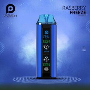 Posh Plus 2 0 Raspberry Freeze