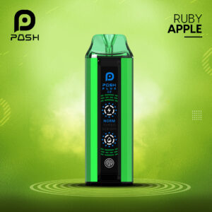 Posh Plus 2 0 Ruby Apple