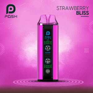 Posh Plus 2 0 Strawberry Bliss