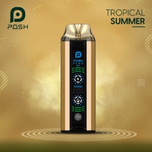 Posh Plus 2 0 Tropical Summer